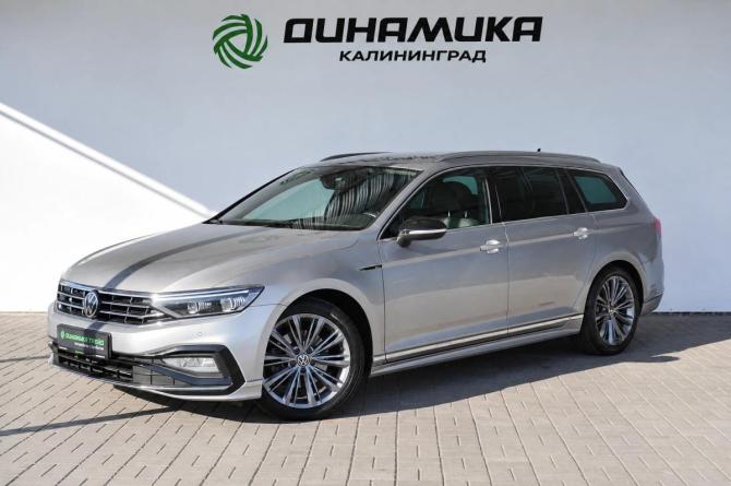 Volkswagen Passat B8 Рестайлинг с пробегом 2021 года, цена 2 180 000 рублей, 150561 км, универсал, Автокод Объявления