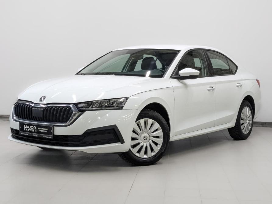 Skoda Octavia IV (A8) Москва  - изображение 1