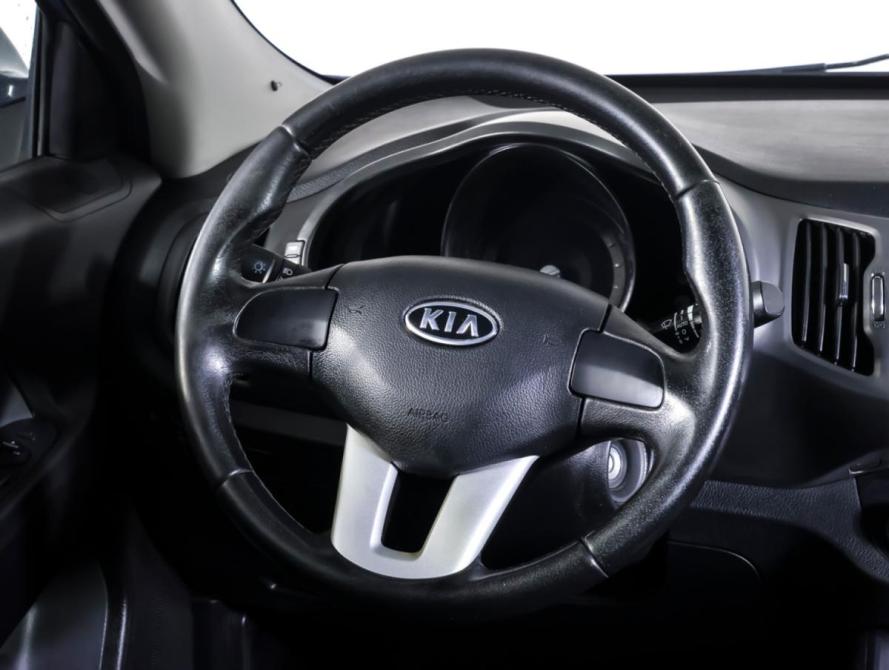 Kia Sportage III Москва  - изображение 15