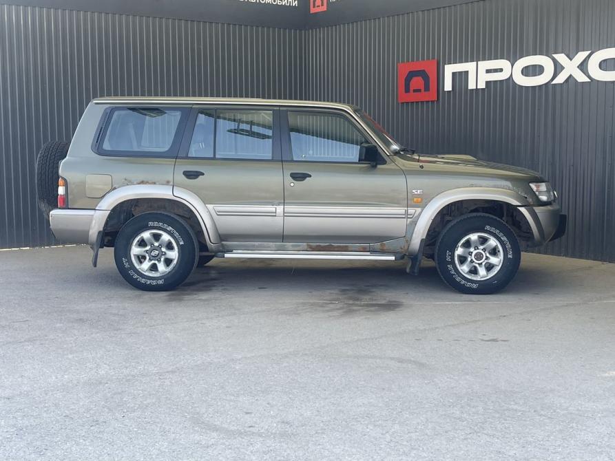 Nissan Patrol V (Y61) Пермь  - изображение 10