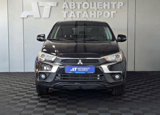 Mitsubishi Outlander Sport I Рестайлинг 2 с пробегом 2017 года, цена 1 450 000 рублей, 134000 км, внедорожник, Автокод Объявления