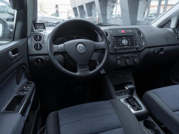 Volkswagen Golf Plus I с пробегом 2007 года, цена 645 000 рублей, 182832 км, хэтчбек, Автокод Объявления