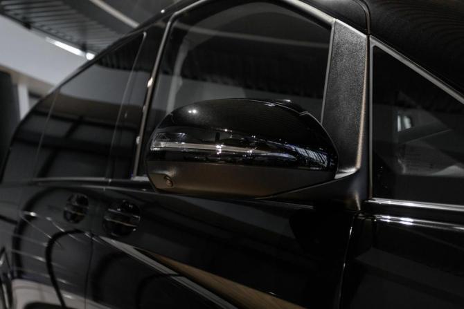 Новый Mercedes-Benz V-Класс III (W447) Рестайлинг 2 2024 года, цена 15 900 000 рублей, минивэн, Автокод Объявления