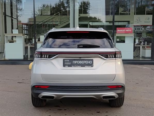 BAIC X7 I с пробегом 2024 года, цена 1 580 000 рублей, 42376 км, внедорожник, Автокод Объявления