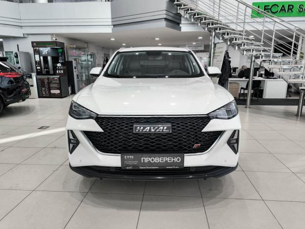 Haval F7x I Рестайлинг с пробегом 2023 года, цена 2 050 000 рублей, 122915 км, внедорожник, Автокод Объявления