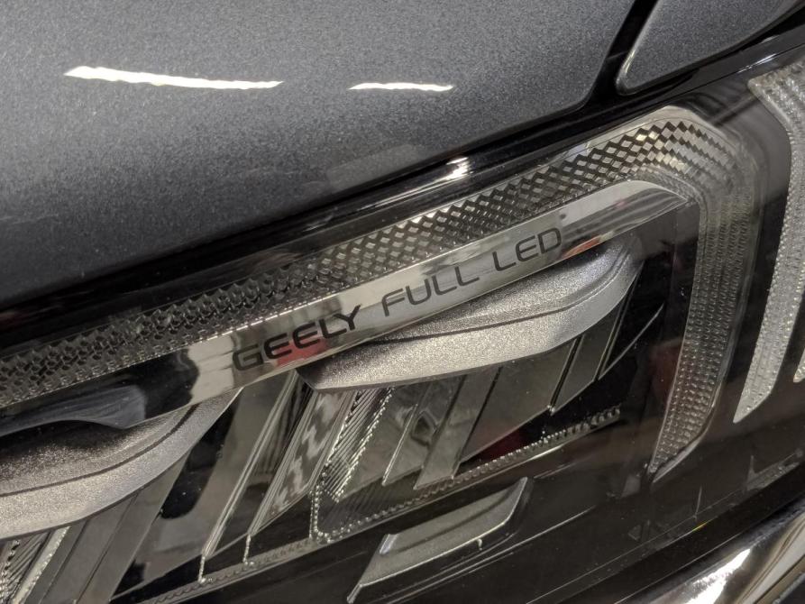 Geely Tugella I Москва  - изображение 25