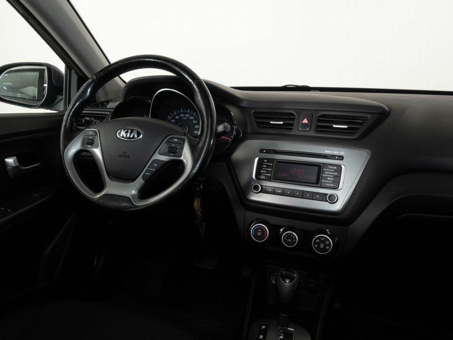 Kia Rio III Рестайлинг Казань  - изображение 13