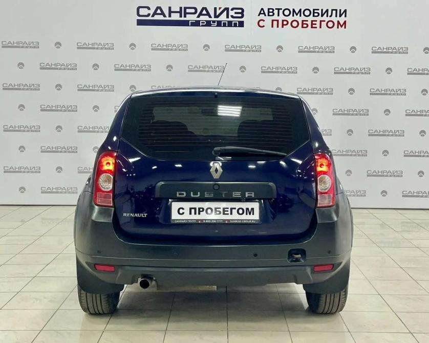 Renault Duster I Мурманск  - изображение 4