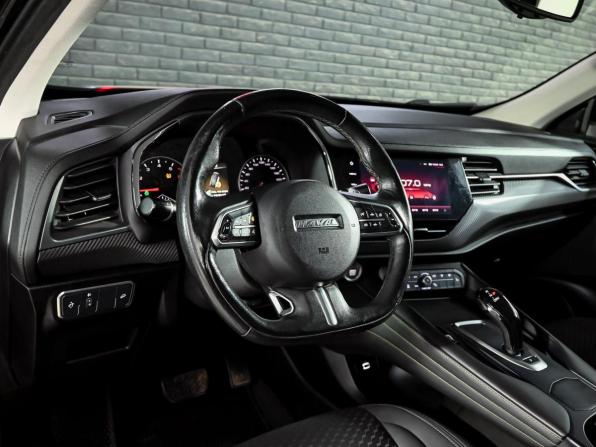 Haval F7x I с пробегом 2020 года, цена 2 300 000 рублей, 58328 км, внедорожник, Автокод Объявления