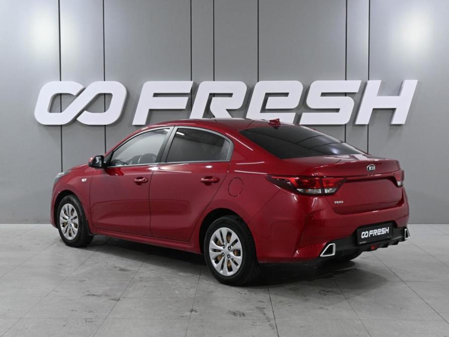 Kia Rio IV Рестайлинг Ростов-на-Дону  - изображение 2
