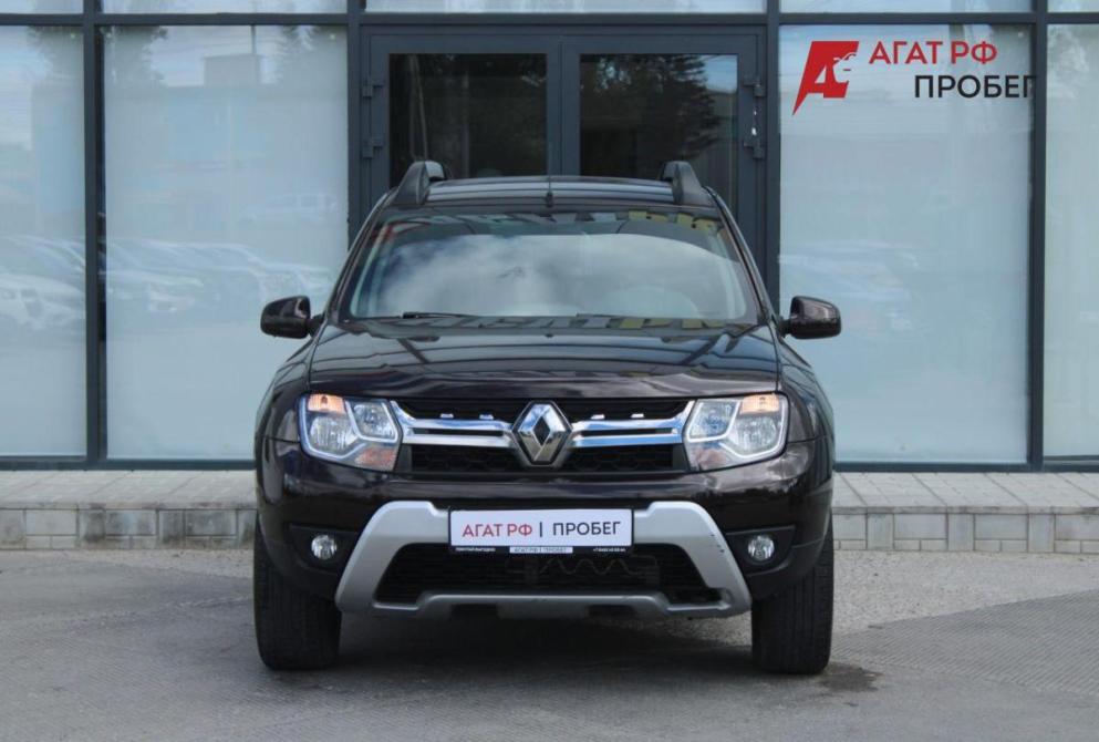 Renault Duster I Рестайлинг Саратов  - изображение 2