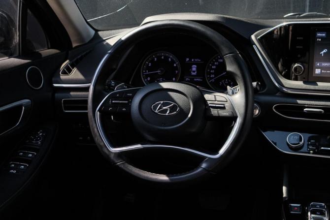 Hyundai Sonata VIII (DN8) с пробегом 2019 года, цена 2 750 000 рублей, 86900 км, седан, Автокод Объявления
