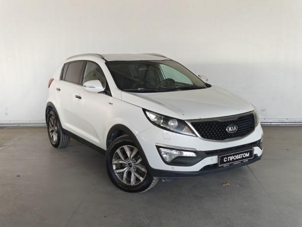 Kia Sportage III с пробегом 2014 года, цена 1 177 000 рублей, 300296 км, внедорожник, Автокод Объявления