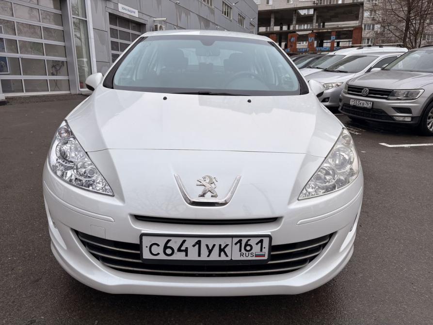 Peugeot 408 I Ростов-на-Дону  - изображение 9