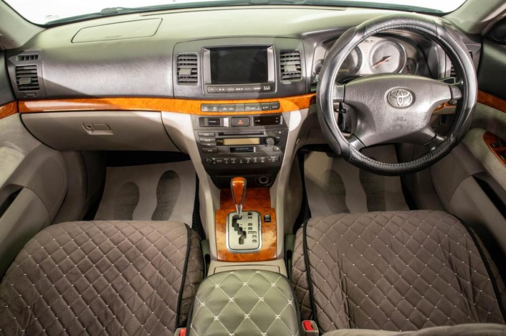 Toyota Mark II IX (X110) Барнаул  - изображение 10