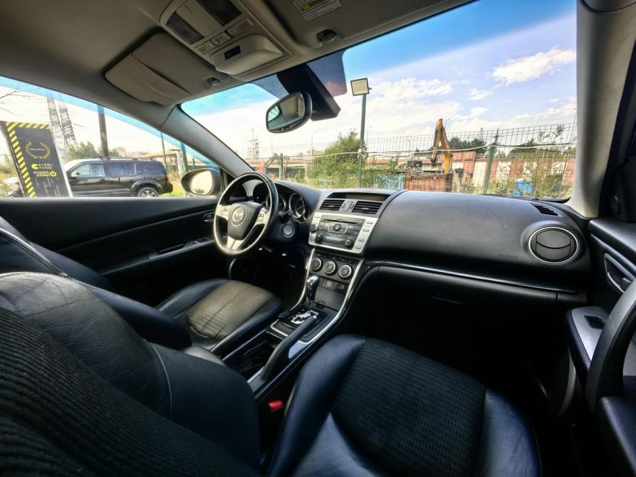 Mazda 6 II (GH) Санкт-Петербург  - изображение 9