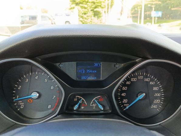 Ford Focus III с пробегом 2013 года, цена 715 000 рублей, 182145 км, хэтчбек, Автокод Объявления