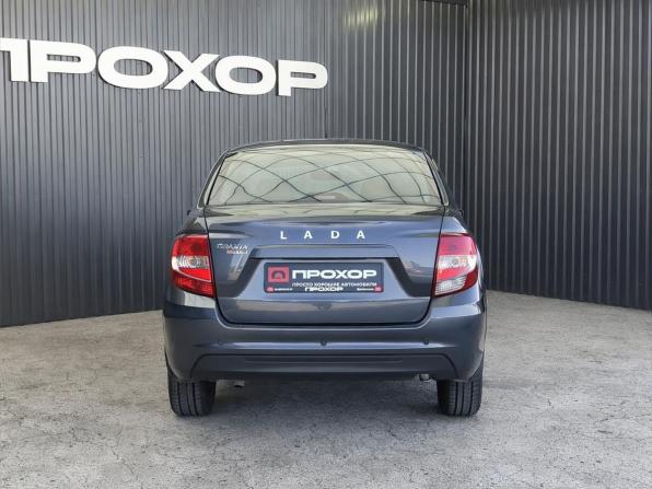 Lada (ВАЗ) Granta I Рестайлинг с пробегом 2026 года, цена 997 000 рублей, 1040 км, седан, Автокод Объявления