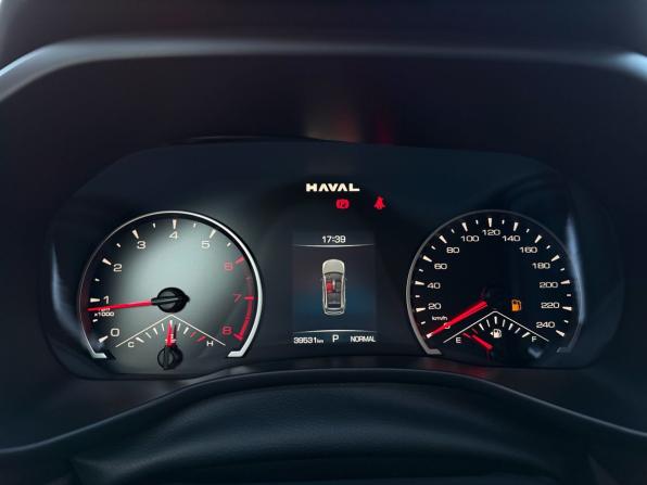 Haval Jolion I Рестайлинг с пробегом 2024 года, цена 2 049 999 рублей, 39000 км, внедорожник, Автокод Объявления