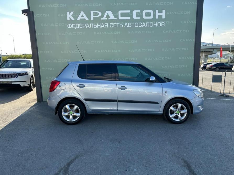 Skoda Fabia II Рестайлинг Екатеринбург  - изображение 4