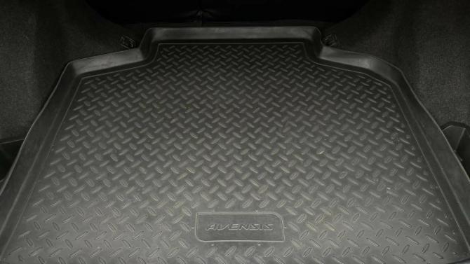 Toyota Avensis II Рестайлинг с пробегом 2008 года, цена 840 000 рублей, 224777 км, седан, Автокод Объявления