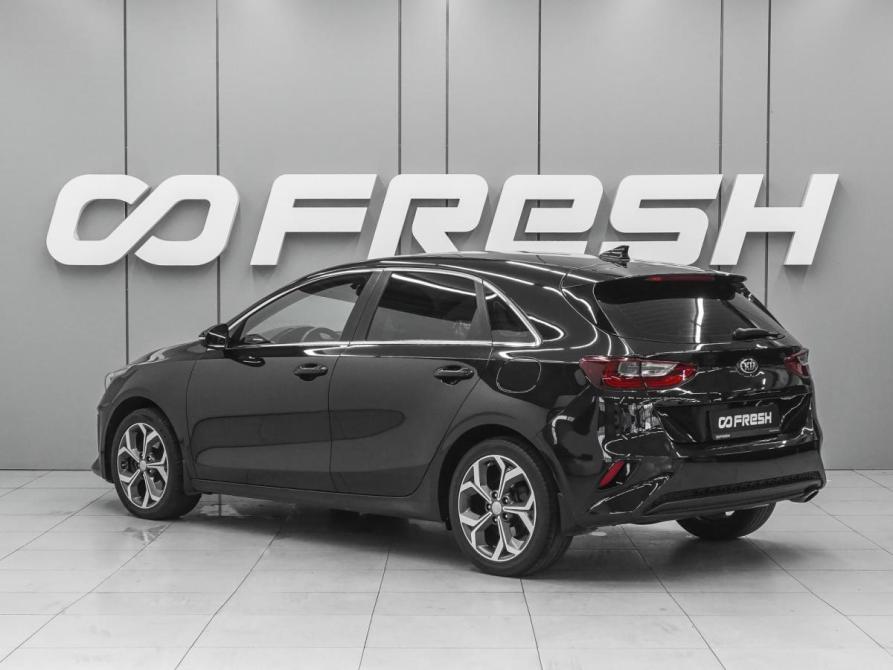 Kia Ceed III Ростов-на-Дону  - изображение 2