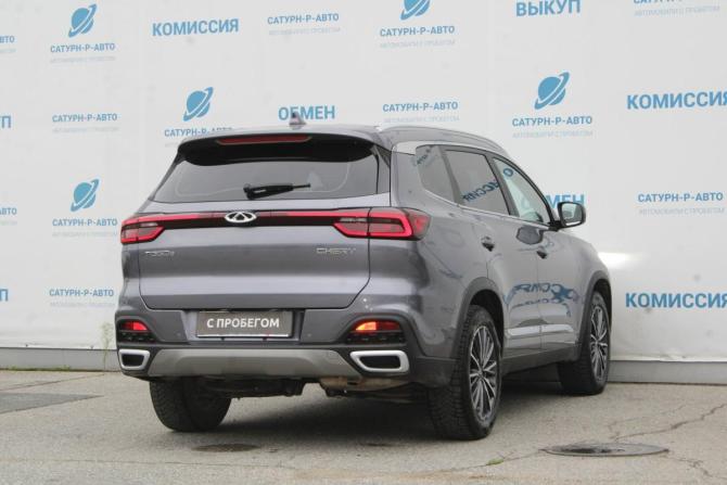 Chery Tiggo 8 I Рестайлинг с пробегом 2023 года, цена 1 750 000 рублей, 31000 км, внедорожник, Автокод Объявления