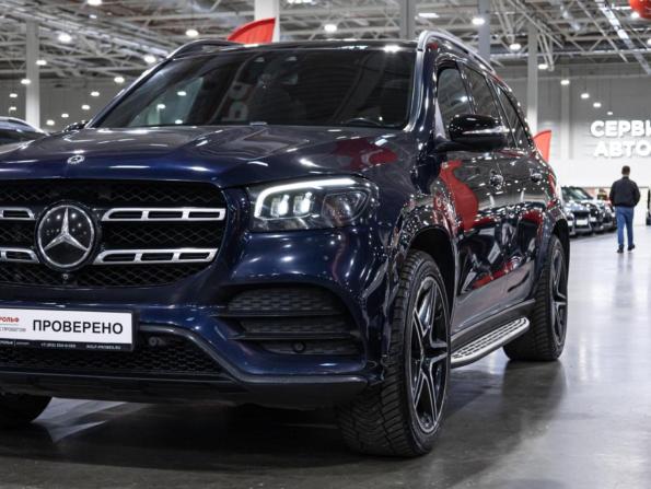 Mercedes-Benz GLS II (X167) с пробегом 2020 года, цена 6 099 777 рублей, 180611 км, внедорожник, Автокод Объявления