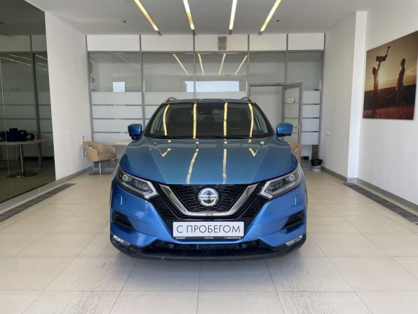 Nissan Qashqai II Рестайлинг с пробегом 2020 года, цена 1 790 000 рублей, 85000 км, внедорожник, Автокод Объявления