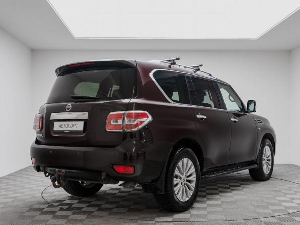 Nissan Patrol VI (Y62) Рестайлинг с пробегом 2015 года, цена 3 050 000 рублей, 171587 км, внедорожник, Автокод Объявления