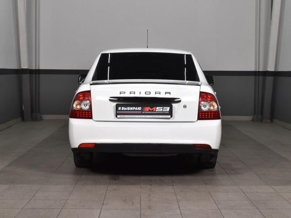 Lada (ВАЗ) Priora I Рестайлинг с пробегом 2016 года, цена 669 995 рублей, 56422 км, седан, Автокод Объявления