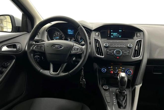 Ford Focus III Рестайлинг с пробегом 2016 года, цена 1 270 000 рублей, 87732 км, седан, Автокод Объявления