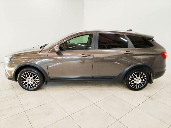 Lada (ВАЗ) Vesta I с пробегом 2018 года, цена 920 600 рублей, 124995 км, универсал, Автокод Объявления