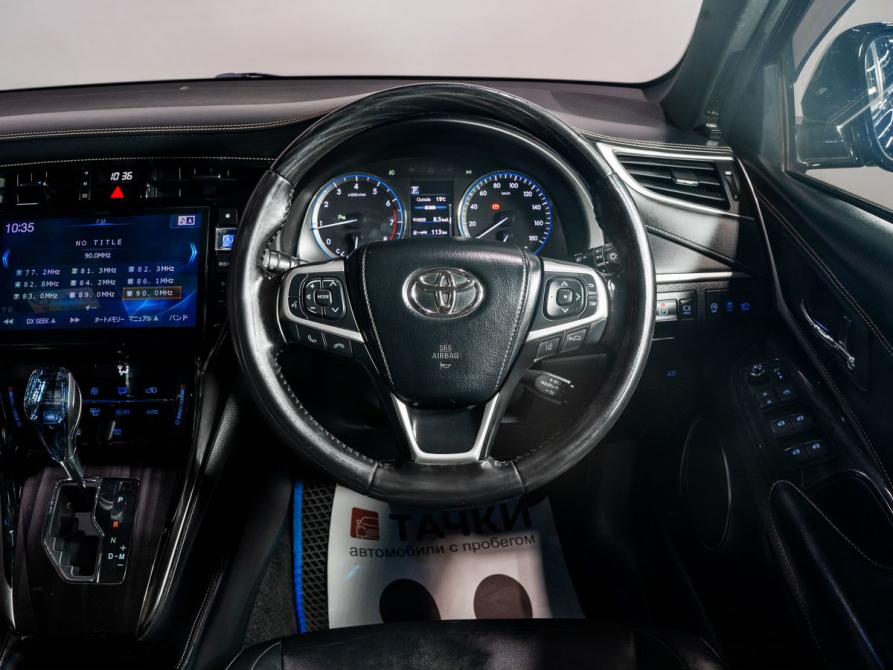 Toyota Harrier III (XU60) Рестайлинг Чита  - изображение 8