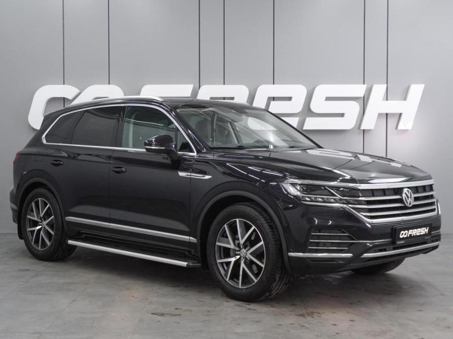 Volkswagen Touareg III Воронеж  - изображение 1