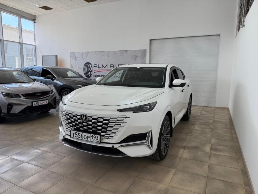Changan UNI-K Новороссийск  - изображение 1