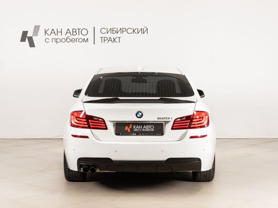 BMW 5 серии VI (F10/F11/F07) Казань  - изображение 4