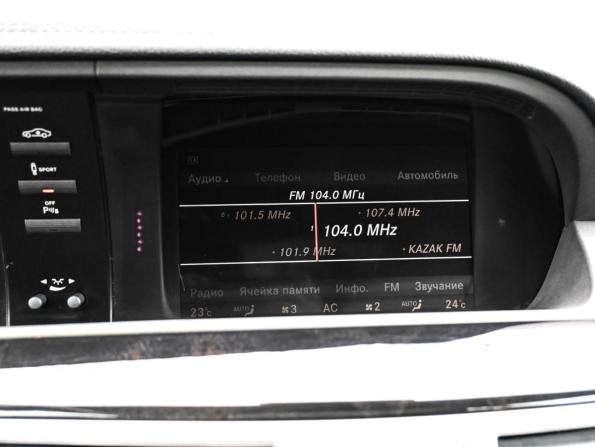 Mercedes-Benz S-Класс V (W221) Рестайлинг с пробегом 2010 года, цена 1 399 000 рублей, 212216 км, седан, Автокод Объявления