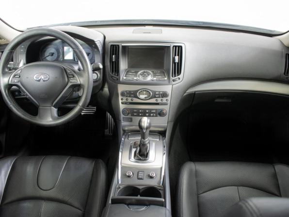 Infiniti G IV с пробегом 2010 года, цена 1 395 000 рублей, 152000 км, седан, Автокод Объявления