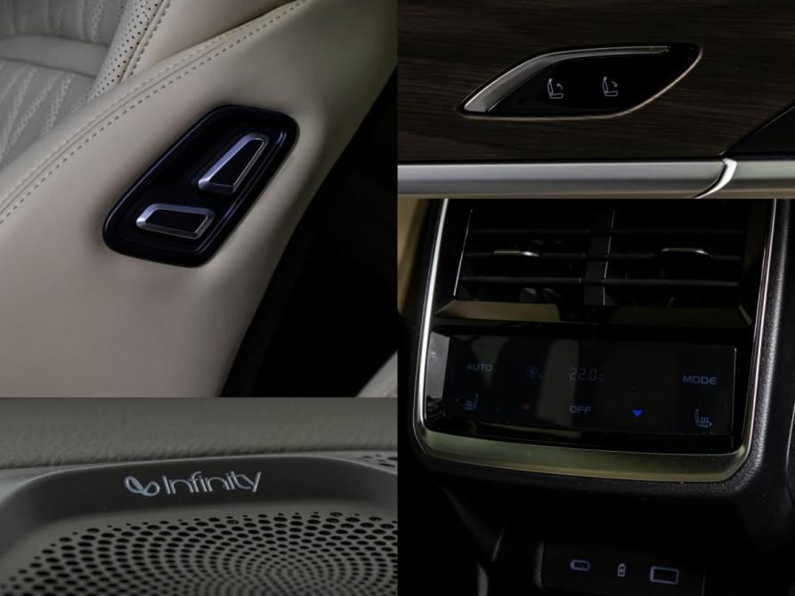 Geely Monjaro I Рестайлинг Москва  - изображение 18