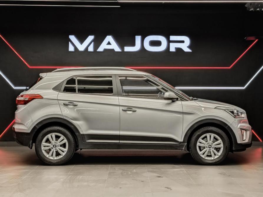 Hyundai Creta I Москва  - изображение 4