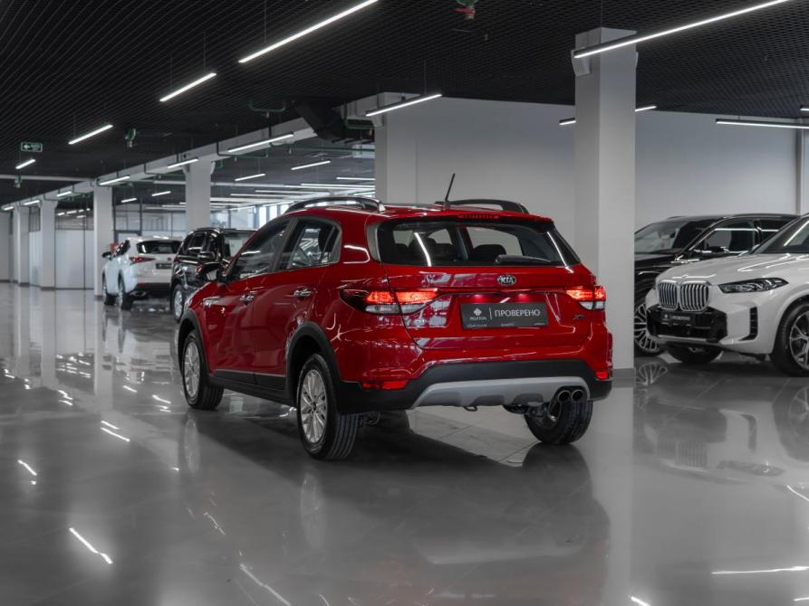 Kia Rio IV Москва  - изображение 4