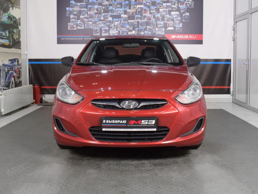 Hyundai Solaris I Кемерово  - изображение 2