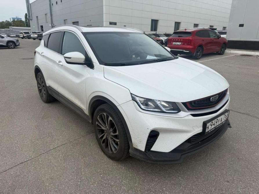 Geely Coolray I Тольятти  - изображение 2
