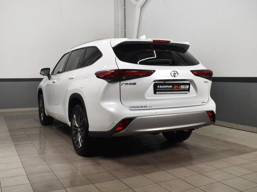 Toyota Highlander IV (XU70) Кемерово  - изображение 4