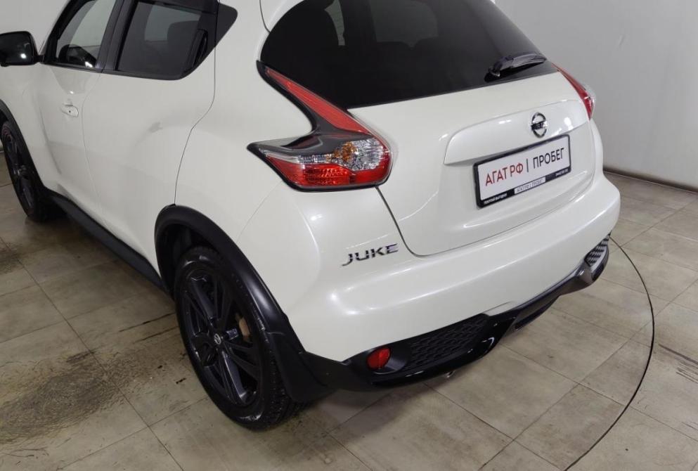 Nissan Juke I Рестайлинг Волгоград  - изображение 22