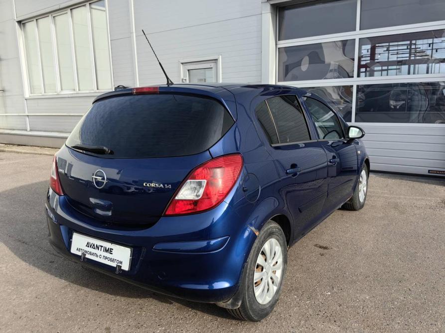 Opel Corsa D Москва  - изображение 6