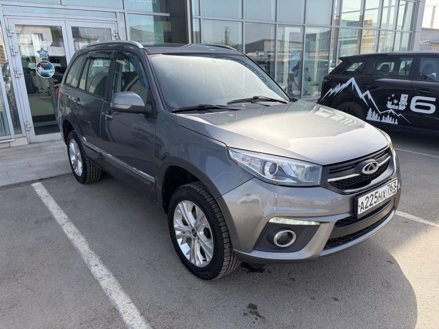Chery Tiggo 3 I Самара  - изображение 3