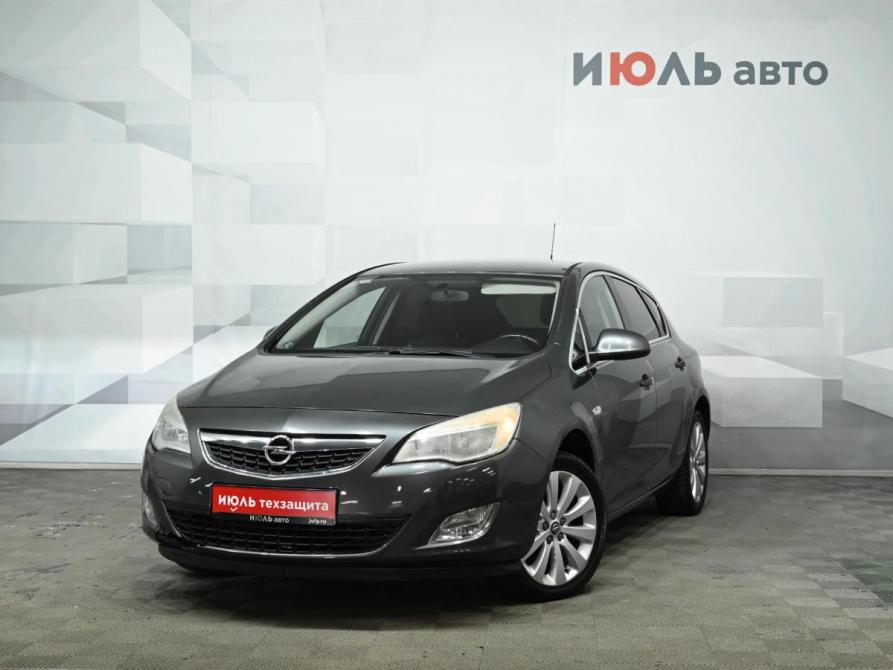 Opel Astra J Екатеринбург  - изображение 1