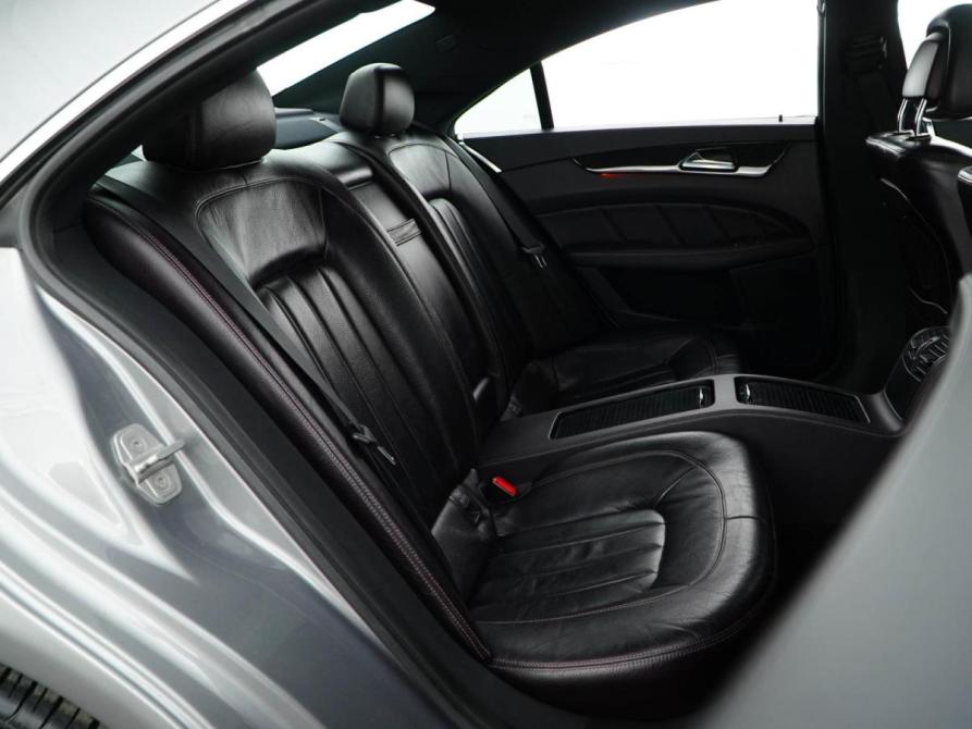 Mercedes-Benz CLS II (C218) Москва  - изображение 8